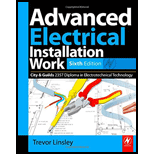 Advanced Electrical Installation Work - Trevor Linsley