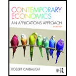 Contemporary Economics - Robert Carbaugh