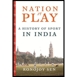 Nation at Play - Ronojoy Sen