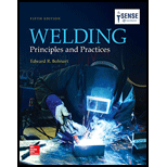 Welding: Principles and Practices - Edward Bohnart