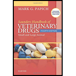 Saunders Handbook of Veterinary Drugs: Small and Large Animal - Mark Papich
