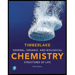 General, Organic, and Biological Chemistry - Text Only by Karen C. Timberlake - ISBN 9780134730684