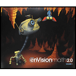 Envision Math 20 Grade 2 Volume 1 and 2 17 Edition, by Scott Foresman - ISBN 9780328893478