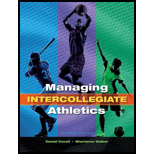 Managing Intercollegiate Athletics - Daniel Covell