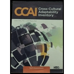 Cross Cultural Adaptability Inventory 15 Edition, by HRDQ - ISBN 9781588548351