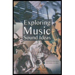 Exploring Music   Access Card 15 Edition, by Clark - ISBN 9781615498659