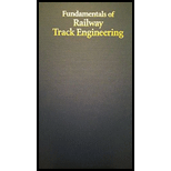 Fundamentals Of Railway Track Engineering 03 Edition, by Arnold D Kerr - ISBN 9780911382402