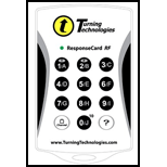Clicker   With 5 Year License 17 Edition, by Turning Technologies - ISBN 9780997224894