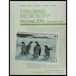 Exploring Microsoft Access 2013 - With Code (Custom) - Mary Anne Poatsy