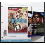 Nutrition and You (Looseleaf) - With Access (Custom) 4th ...