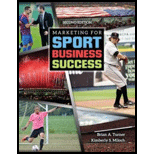 Marketing for Sport Business Success 2ND 17 Edition, by Brian Turner - ISBN 9781465287526