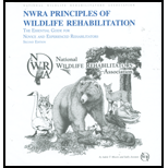NWRA Principles of Wildlife Rehabilitation Looseleaf 2ND 02 Edition, by Pattengale - ISBN 9781931439114