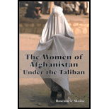 Women of Afghanistan Under the Taliban - Rosemarie Skaine