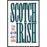 Scotch-Irish: A Social History - James G. Leyburn