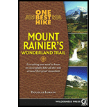 One Best Hike: Mount Rainier's Wonderland Trail - Doug Lorain