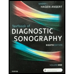 Textbook of Diagnostic Sonography - Volume 1 by Sandra Hagen-Ansert - ISBN 