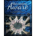 cover of Becoming Aware - With Access (13th edition)