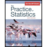 Practice Of Statistics 6th Edition