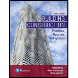 Building Construction: Principles, Materials, & Systems