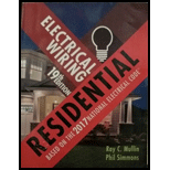 ELECTRICAL WIRING:RESIDENT.-TEXT (PB)