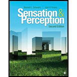 Sensation And Perception 2nd Edition 9781506383910 Textbooks 