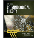 Criminological Theory: A Text/Reader 3rd edition (9781506367828 ...