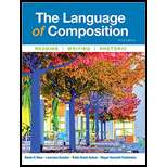 Language of Composition: Reading, Writing, Rhetoric 3rd edition ...