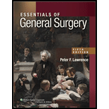 Essentials of General Surgery and Surgical Specialties - With Access - Peter F. Lawrence