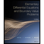 Elementary Differential Equations and Boundary Value Problems, Enhanced by William E. Boyce - ISBN 9781119381648