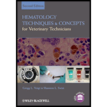Hematology Techniques and Concepts for Veterinary Technicians - VOIGT