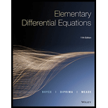 Elementary Differential Equations - William E. Boyce