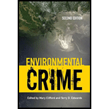 Environmental Crime - Mary Clifford