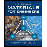 Essence of Materials for Engineers - Institute and Robert W. Messler