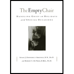 Empty Chair: Handling Grief on Holidays and Special Occasions - Susan Zonnebelt-Smeenge