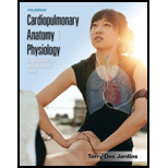 Cardiopulmonary Anatomy and Physiology 7TH 20 Edition, by Terry Des Jardins - ISBN 9781337794909