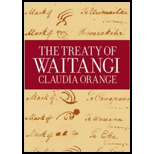 Treaty of Waitangi - Claudia Orange