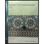 calculus early transcendentals 11th edition pdf