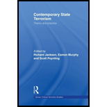 Contemporary State Terrorism - Richard Jackson