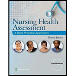 Nursing Health Assessment A Best Practice Approach   With Access 3RD 19 Edition, by Sharon Jensen - ISBN 9781496349170