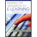 Making the Transition to E-Learning - Mark Bullen