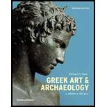 Greek Art and Archaeology 2ND 18 Edition, by Richard T Neer - ISBN 9780500052099