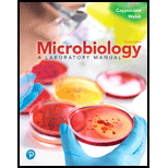 Microbiology A Laboratory Manual Looseleaf 12TH 20 Edition, by James G Cappuccino and Chad T Welsh - ISBN 9780135188996