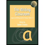Writing Classroom - Janet Evans