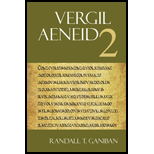 Aeneid, Book 2 - Vergil