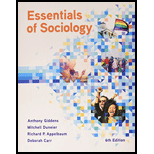 Essentials of Sociology - Anthony Giddens, Mitchell Duneier and Richard P. Appelbaum
