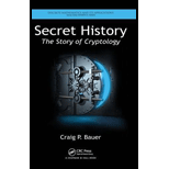 Secret History - Craig P. Bauer