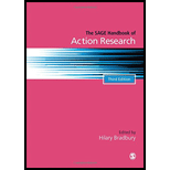 Sage Handbook of Action Research - Hilary Bradbury