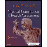 Physical Examination and Health Assessment   With Access 8TH 20 Edition, by Carolyn Jarvis - ISBN 9780323510806
