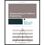 Metamodeling for Method Engineering - Jeusfeld, Jarke, Mylopoulos, Yu, Matthes and Papazoglou  Editors