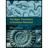 Major Transitions in Evolution Revisited - Brett Calcott